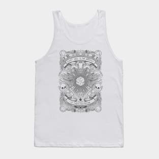 Every Soul is the Architect (Dark variant) Tank Top